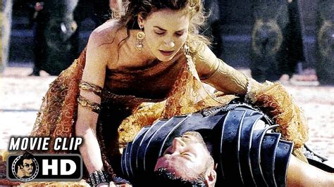 Gladiator Movie Maximus Death Ridley Scott Reason