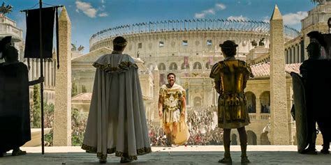Gladiator 1 2 Roman Emperors Line