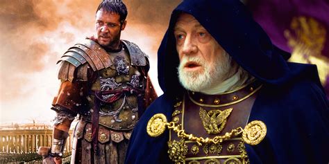 Gladiator Marcus Aurelius Death Real Life How