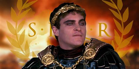 Gladiator Emperor Commodus What Happened Real Life