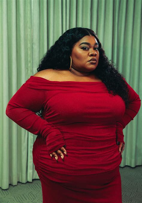 Da Vine Joy Randolph Weight