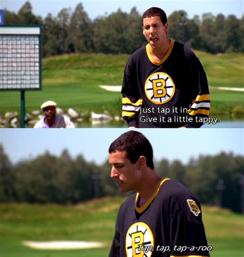 Funniest Quotes Happy Gilmore