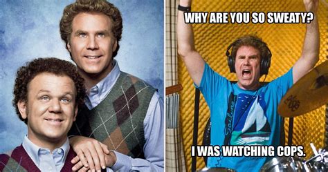 Funniest Quotes Step Brothers