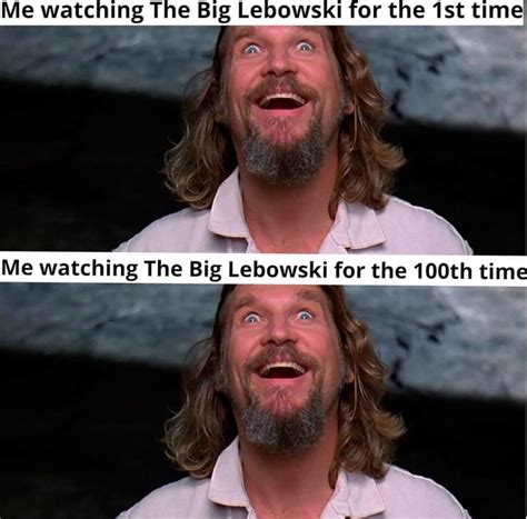 Funniest Big Lebowski Dude Memes