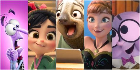 Funniest Disney Characters From Last Decade Ranked