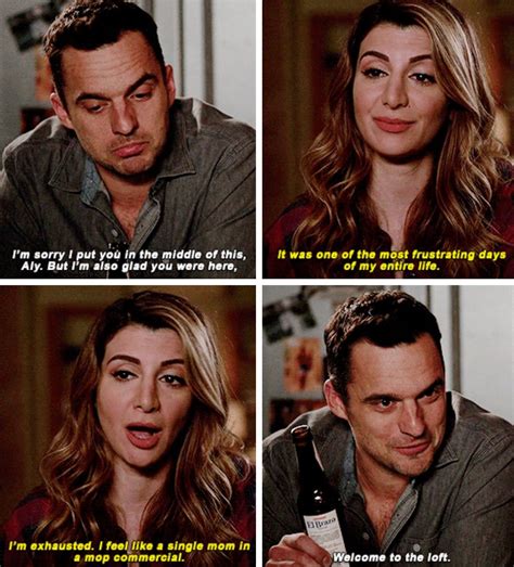 Funniest Best New Girl Quotes