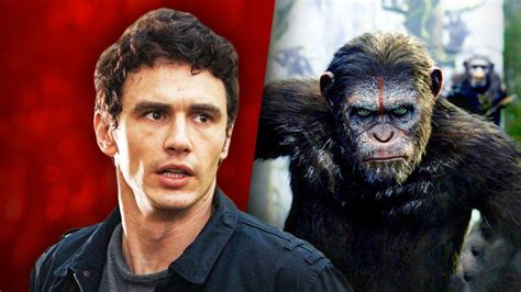 Dawn Planet Apes Movie James Franco Death Confirmed