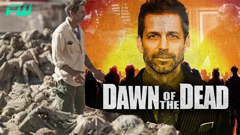 Dawn Dead 2 Sequel Zack Snyder Not Happen