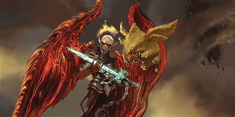 Dnd Paladin Oaths Ranked Worst Best Dungeons Dragons