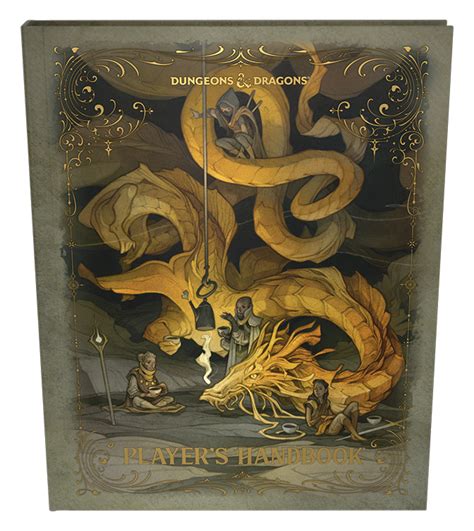 Dnd 2024 Players Handbook Every Character Background