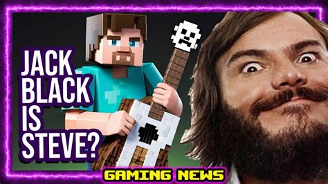 A Minecraft Movie Jack Black Gen Alpha Favorite Actor Explainer