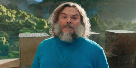 A Minecraft Movie Jack Black Steve Casting Mojang Exec Defense