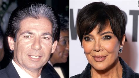 Kuwtk Robert Kardashian Kris Jenner Marriage Cheating Affair