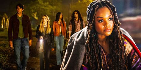 Winchesters Show Cast Character Guide