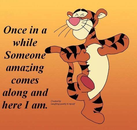 Winnie The Pooh Tigger Funniest Quotes