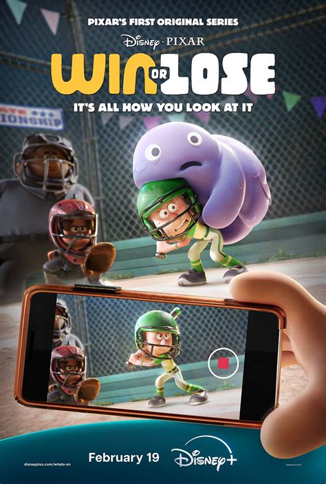 Win Or Lose Voice Cast Character Guide
