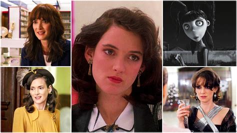 Winona Ryder Best Movies Tv Shows