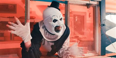 Clown Cafe Terrifier 2 Ending Explained