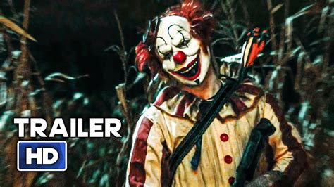 Clown In A Cornfield Movie Review