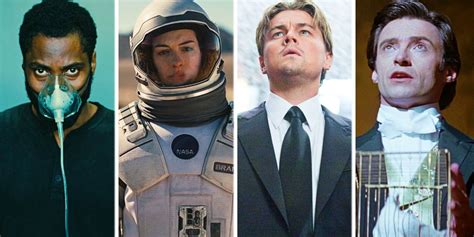 Christopher Nolan Interstellar Best Movie Inception Better Comparison