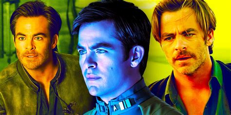 Chris Pine Movies Ranked