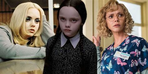 Christina Ricci Best Movies Tv Shows
