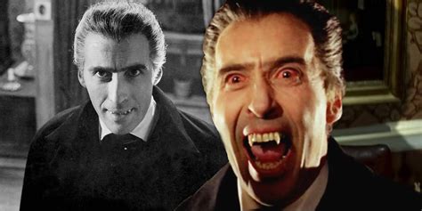 Christopher Lee Dracula Movies Ranked