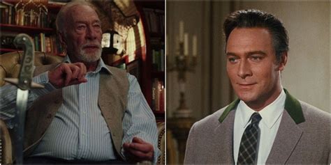 Christopher Plummer Movies Ranked
