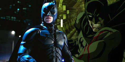 Christopher Nolan 4th Batman Movie Dark Knight Rises Sequel