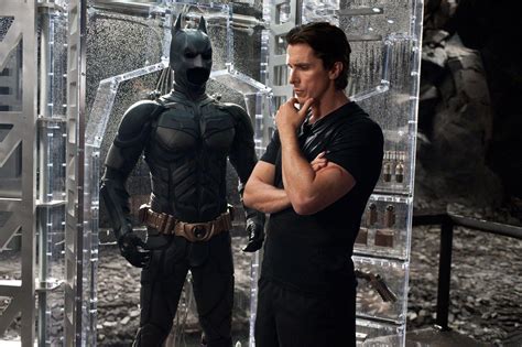 Christian Bale Batman