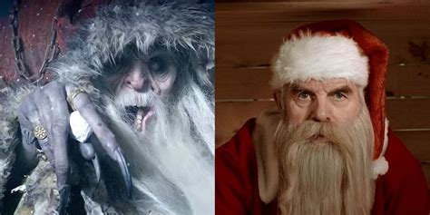 Christmas Horror Movies Santa Evil List