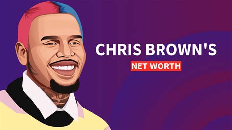 Chris Brown Vsavido Net Worth