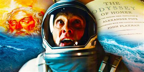 Christopher Nolan Odyssey Adaptation Oppenheimer Similar Op Ed