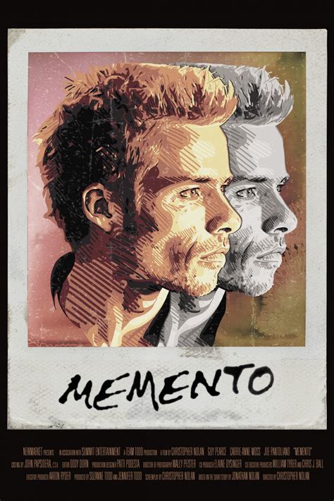 Christopher Nolan Memento Similar Films