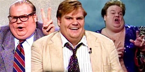 Chris Farley Skit Snl Best Sketches Ranked