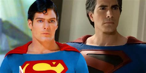 Christopher Reeve Superman Timelines Dc Movie Explained