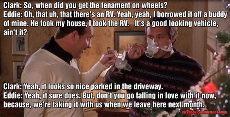 Christmas Vacation Eddie Best Funny Quotes