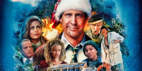 Christmas Vacation Griswold Family Tree Explained