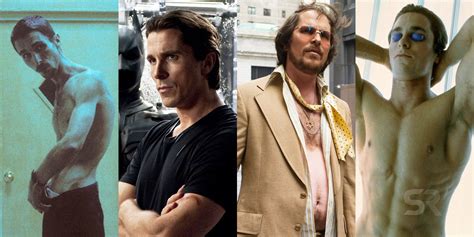 Christian Bale Movies Weight Gained Lost How Much