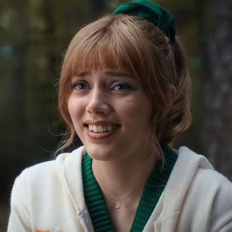 Chrissy Stranger Things Actress Grace Van Dien Best Roles