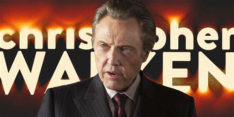 Christopher Walken Movies Ranked