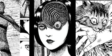 Junji Ito Best Manga Ranked