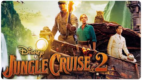 Jungle Cruise 2 Sequel Explained