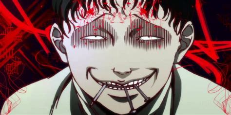 Junji Ito Collection Show Souichi Every Appearance