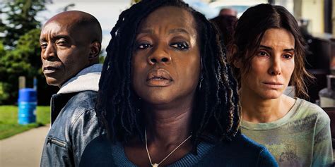 Unforgivable Movie Cast Character Guide