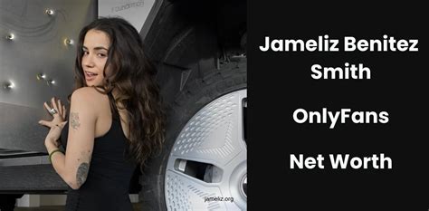 Jameliz Benitez Onlyfans Jameliz Benitez Smith Onlyfans Latestvogues