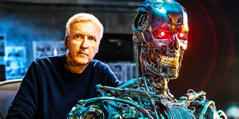 James Cameron Terminator New Project Movie Exciting