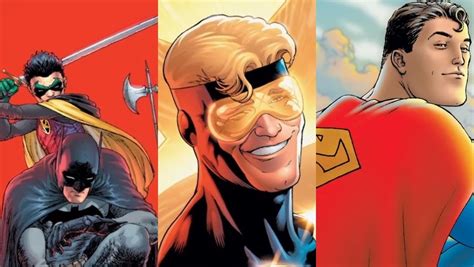 James Gunn Dc Universe First Movies Shows