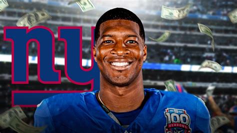 Jameis Winston Contract