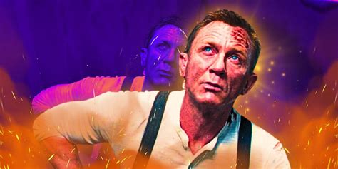 James Bond No Time Die Survive Reasons Daniel Craig